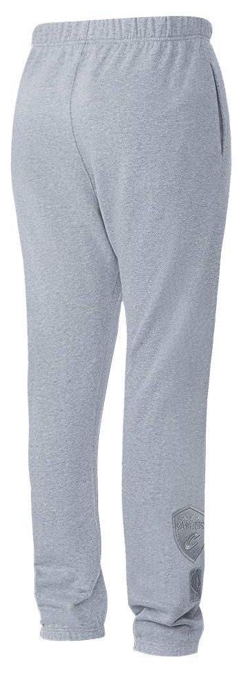 Pro Standard Men's Cleveland Cavaliers Gray Neutral Fleece Sweatpants product image