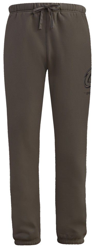 Pro Standard Men's Cleveland Cavaliers Taupe Neutral Fleece Sweatpants product image