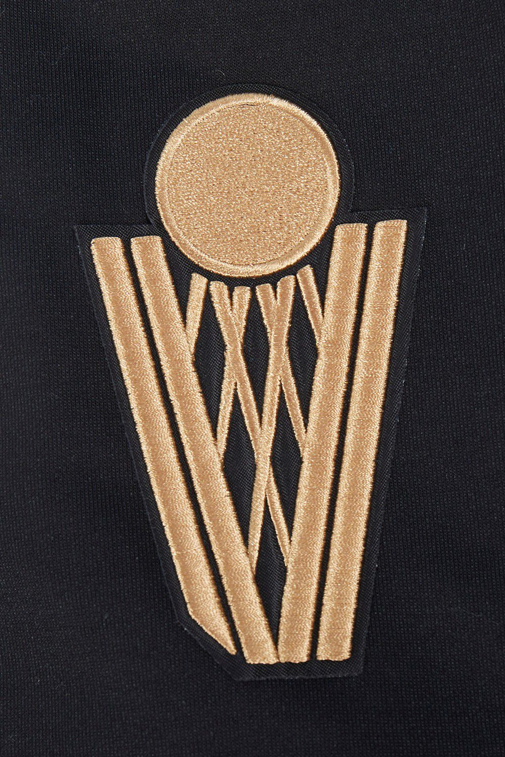 Pro Standard Men's Cleveland Cavaliers Black Chenille Pullover Hoodie product image