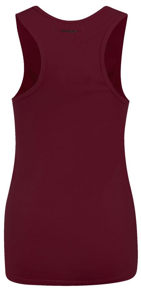 Pro Standard Women's Cleveland Cavaliers Red Classic Racerback Tank Top product image