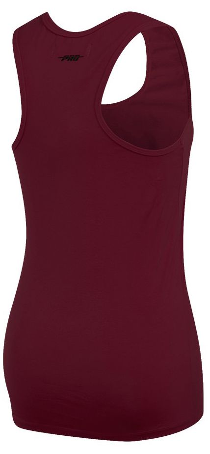 Pro Standard Women's Cleveland Cavaliers Red Classic Racerback Tank Top product image