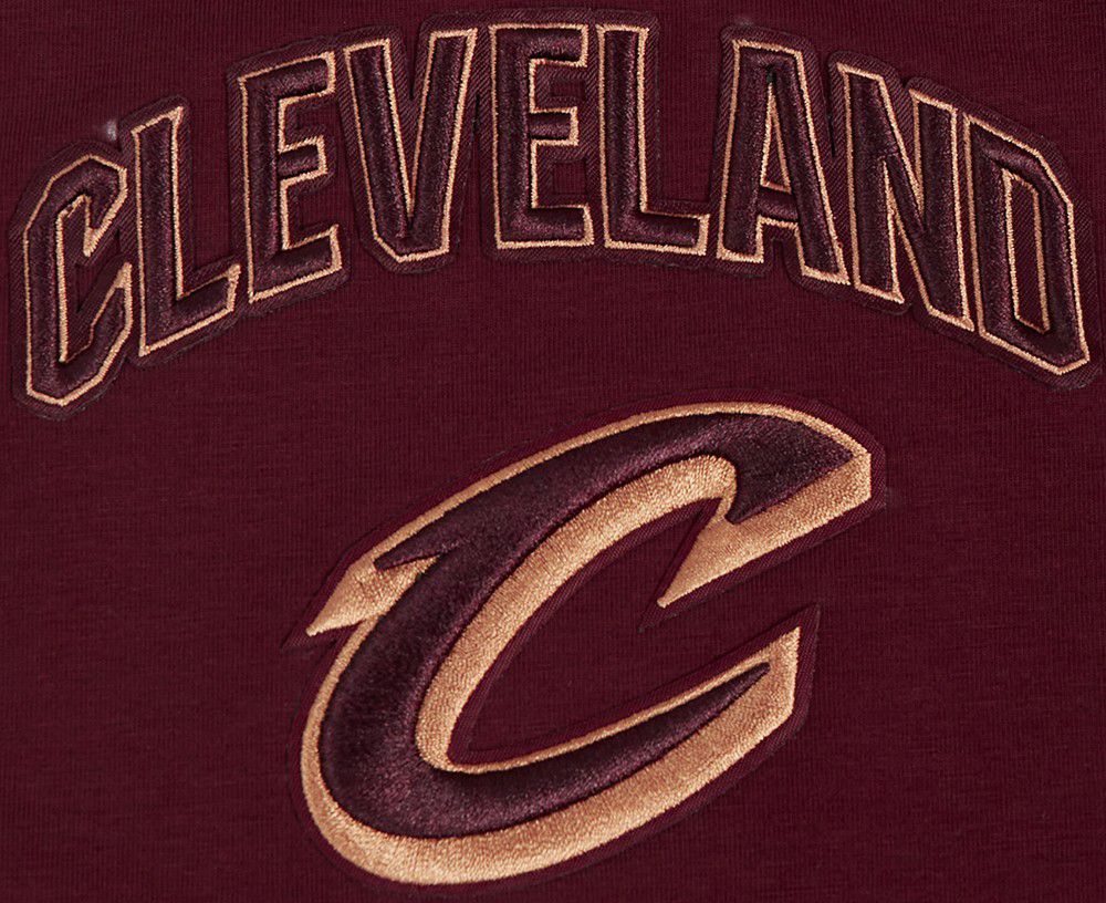 Pro Standard Women's Cleveland Cavaliers Red Classic Racerback Tank Top product image