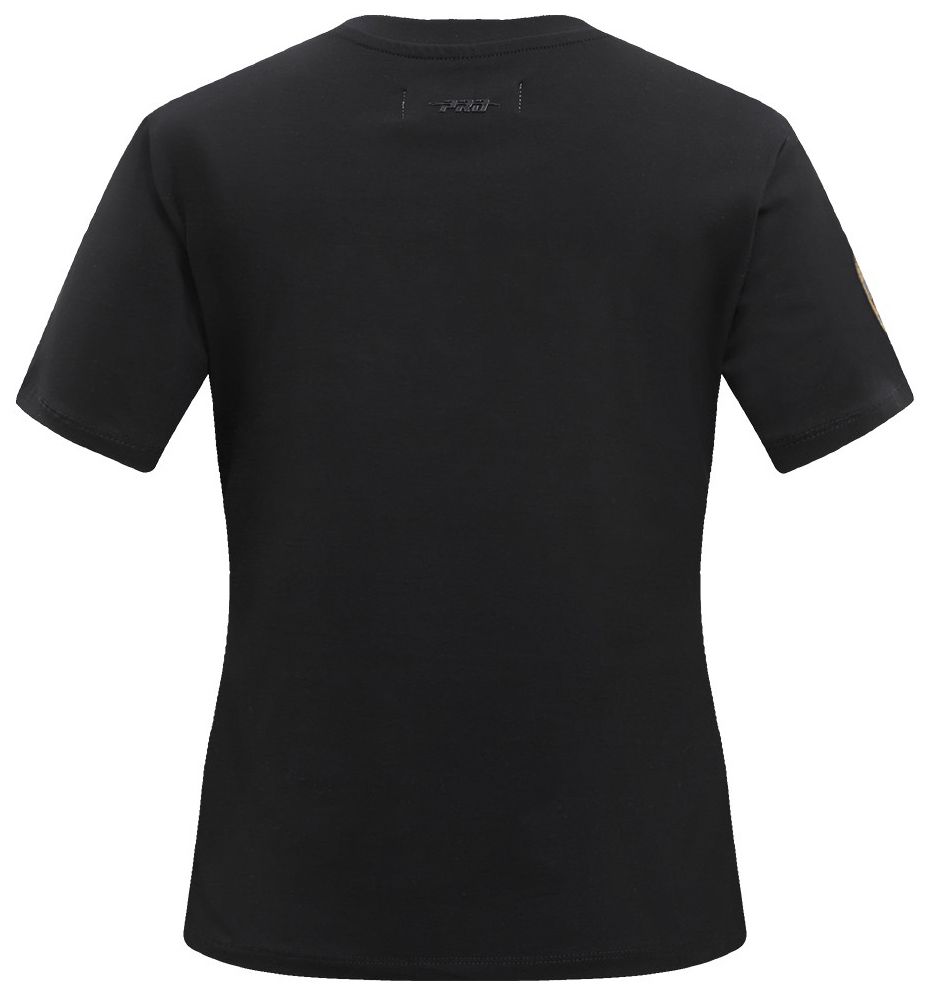 Pro Standard Women's Cleveland Cavaliers Black Classic Slim Fit T-Shirt product image