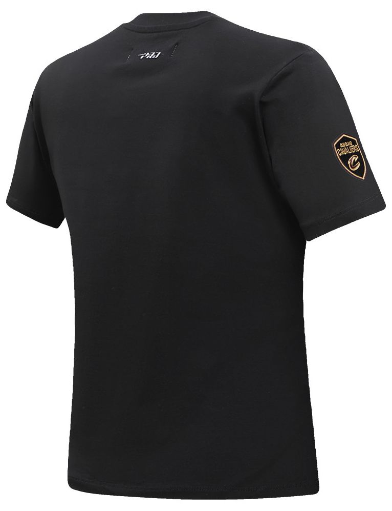 Pro Standard Women's Cleveland Cavaliers Black Classic Slim Fit T-Shirt product image