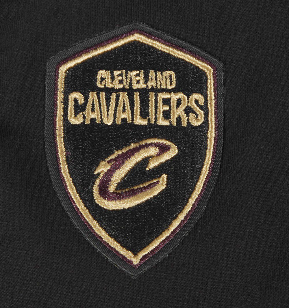 Pro Standard Women's Cleveland Cavaliers Black Classic Slim Fit T-Shirt product image