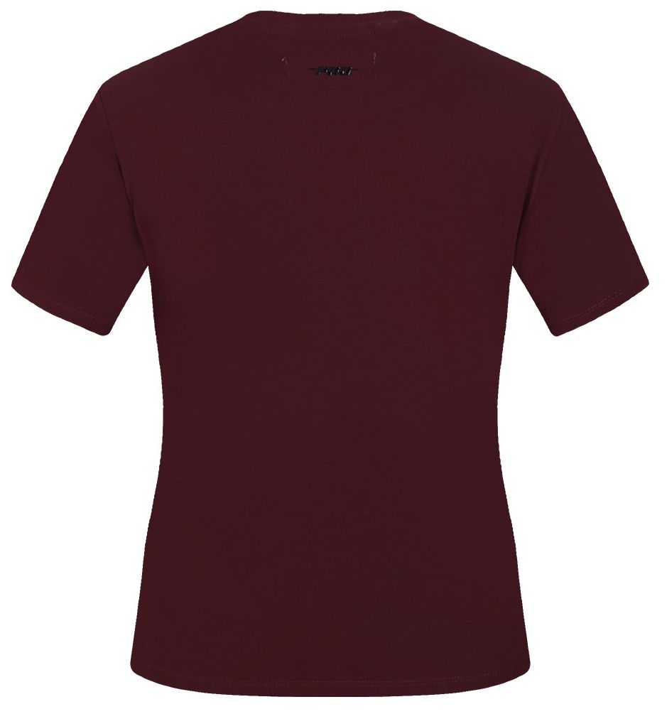Pro Standard Women's Cleveland Cavaliers Red Classic Slim Fit T-Shirt product image