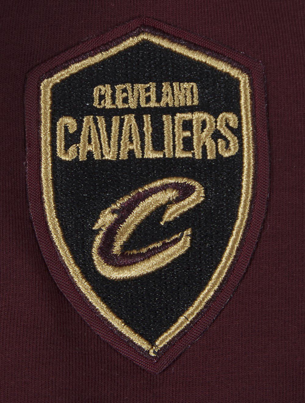 Pro Standard Women's Cleveland Cavaliers Red Classic Slim Fit T-Shirt product image