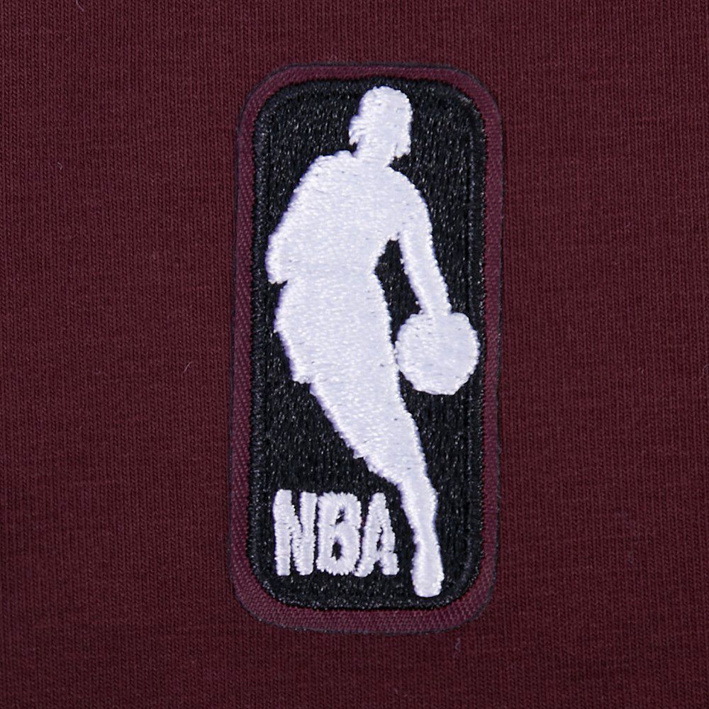 Pro Standard Women's Cleveland Cavaliers Maroon Legacy Slim T-Shirt product image