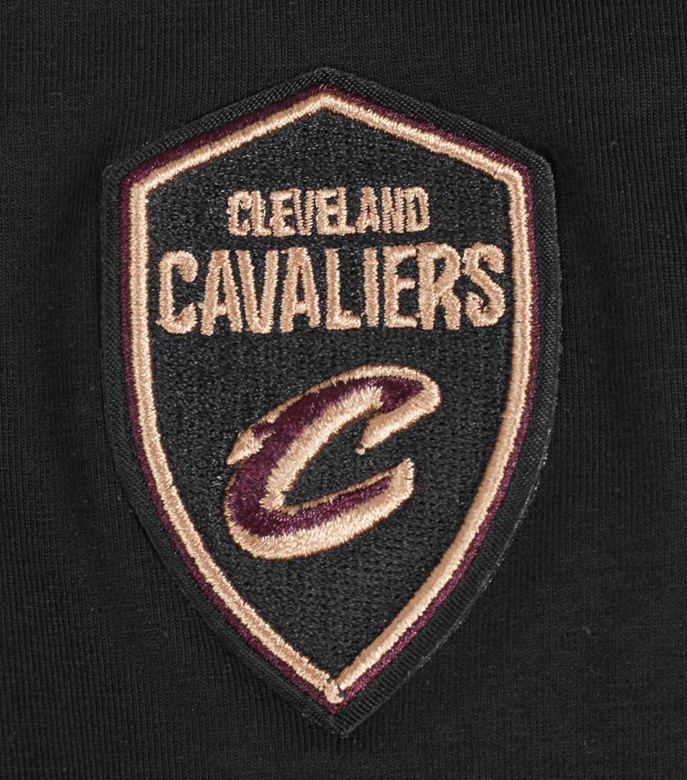 Pro Standard Women's Cleveland Cavaliers Black Classic Boxy T-Shirt product image