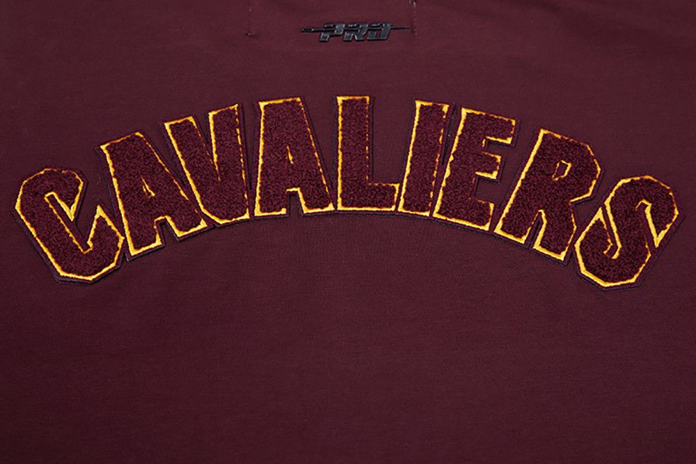 Pro Standard Women's Cleveland Cavaliers Red Classic Boxy T-Shirt product image