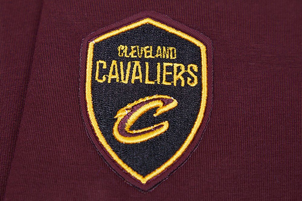 Pro Standard Women's Cleveland Cavaliers Red Classic Boxy T-Shirt product image