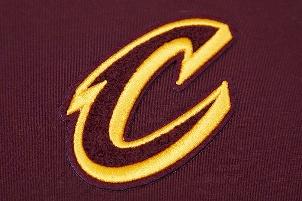 Pro Standard Women's Cleveland Cavaliers Red Classic Boxy T-Shirt product image