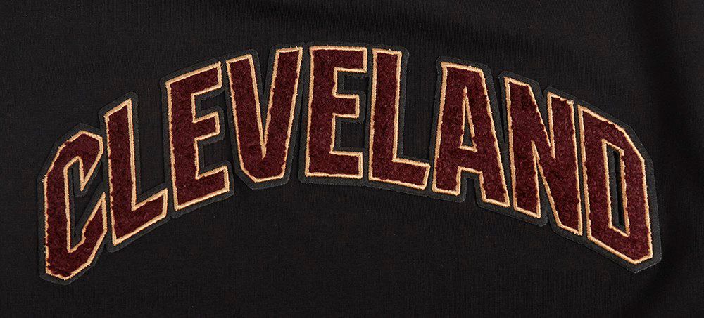Pro Standard Women's Cleveland Cavaliers Black Classic Bodycon Dress product image