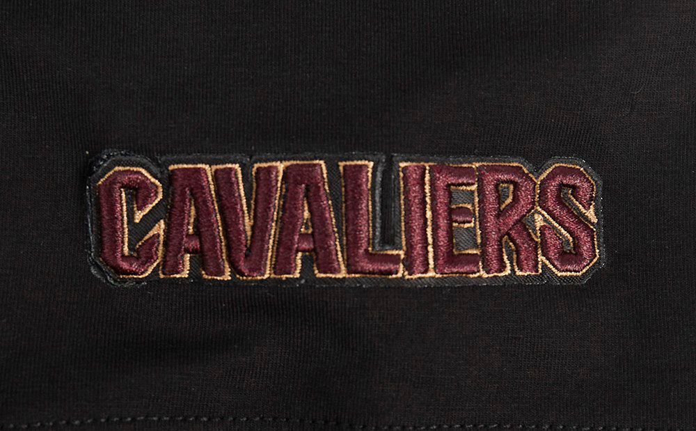 Pro Standard Women's Cleveland Cavaliers Black Classic Bodycon Dress product image