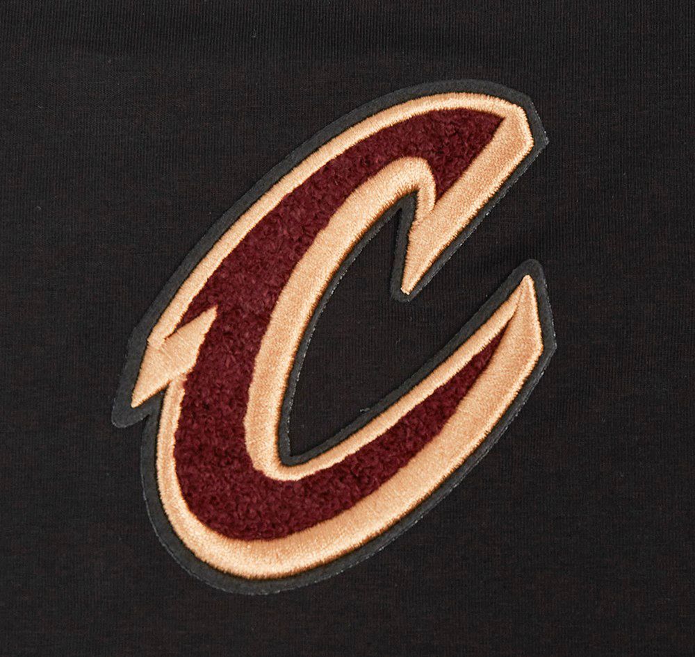 Pro Standard Women's Cleveland Cavaliers Black Classic Bodycon Dress product image