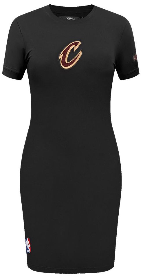 Pro Standard Women's Cleveland Cavaliers Black Classic Bodycon Dress product image