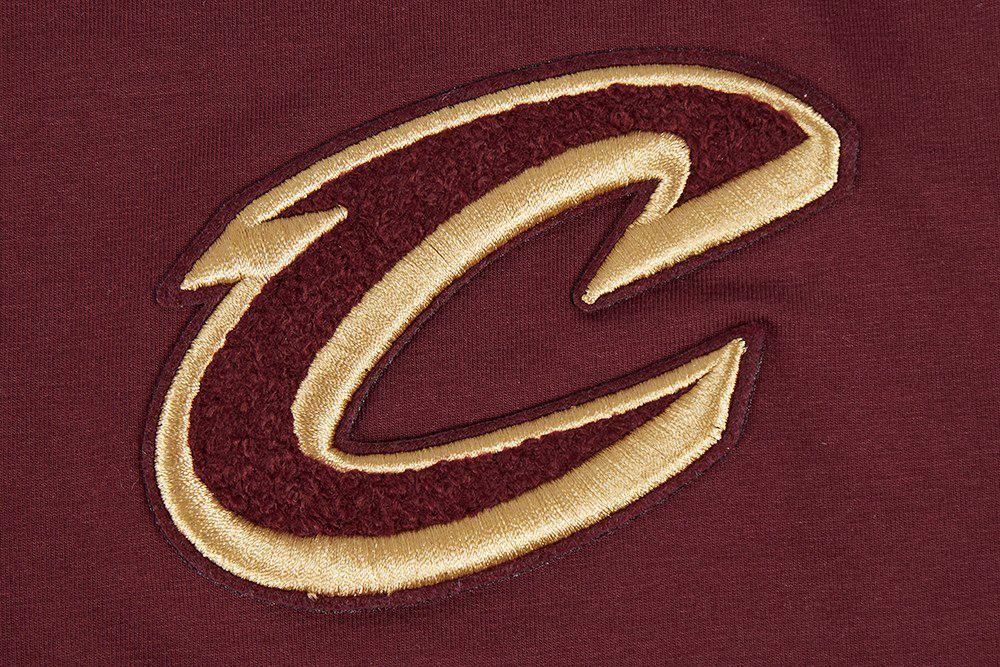 Pro Standard Women's Cleveland Cavaliers Red Classic Bodycon Dress product image