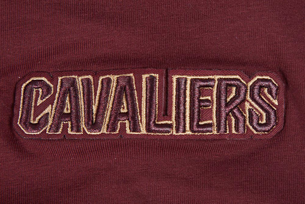 Pro Standard Women's Cleveland Cavaliers Red Classic Bodycon Dress product image