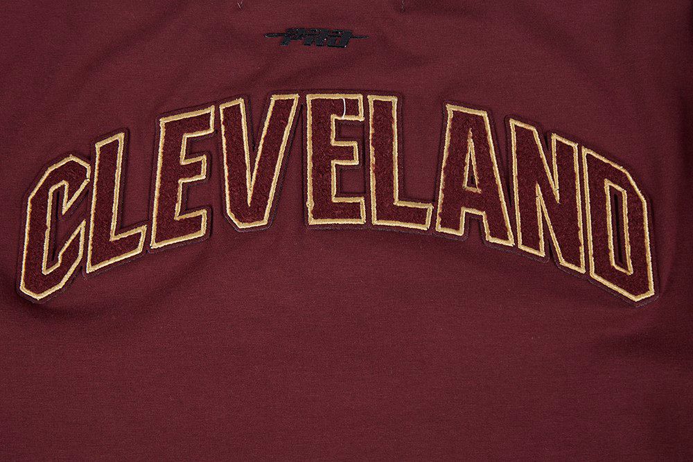 Pro Standard Women's Cleveland Cavaliers Red Classic Bodycon Dress product image