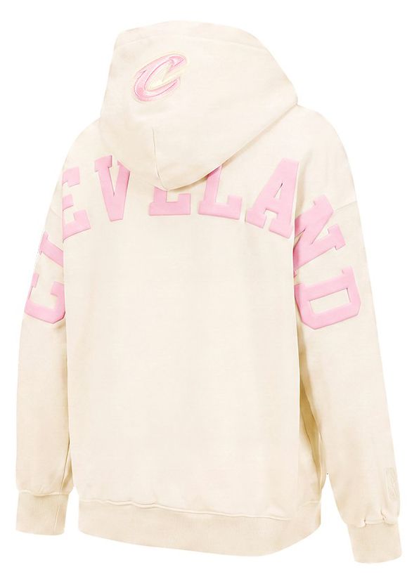 Pro Standard Girls' Cleveland Cavaliers Wingspan Fleece Hoodie product image