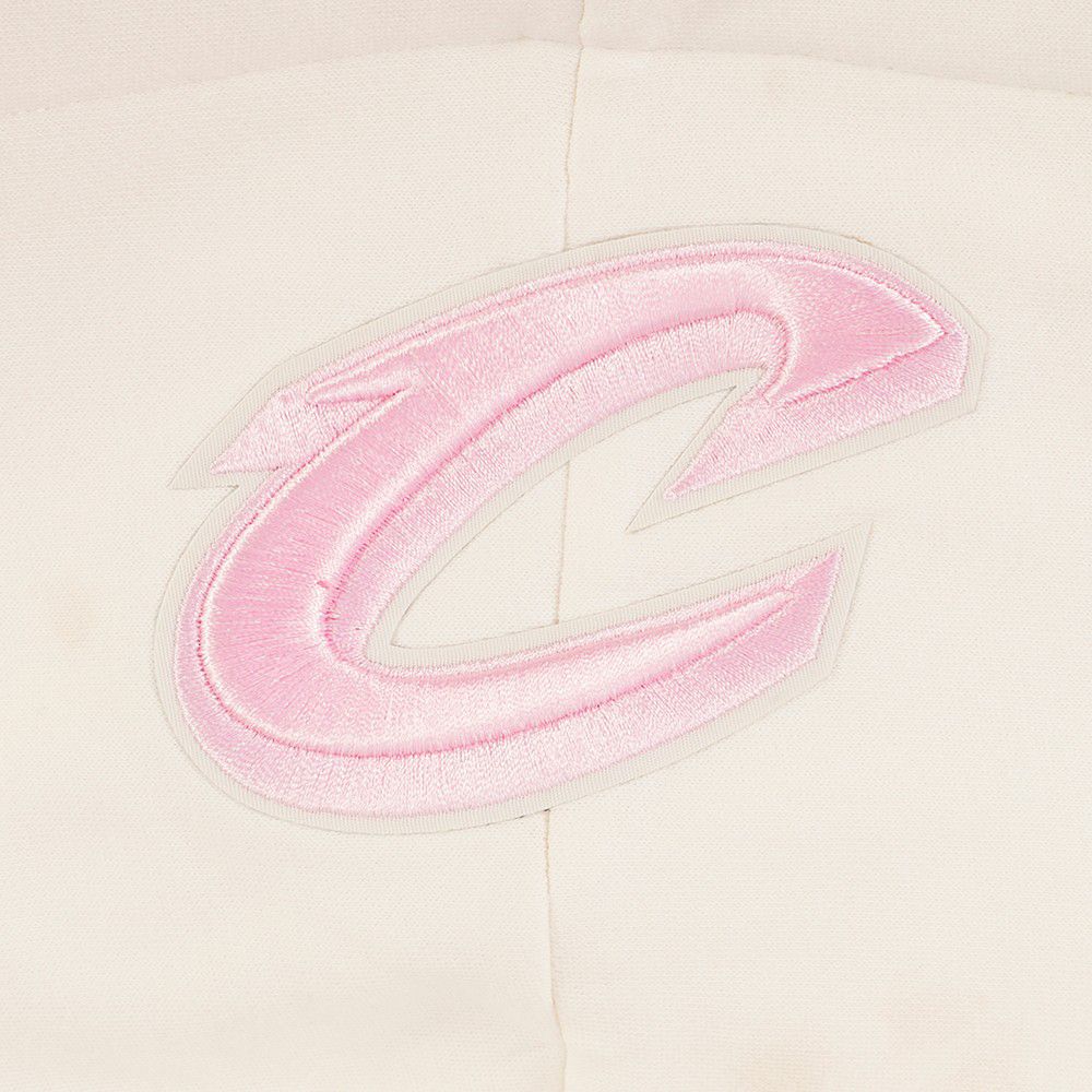 Pro Standard Girls' Cleveland Cavaliers Wingspan Fleece Hoodie product image