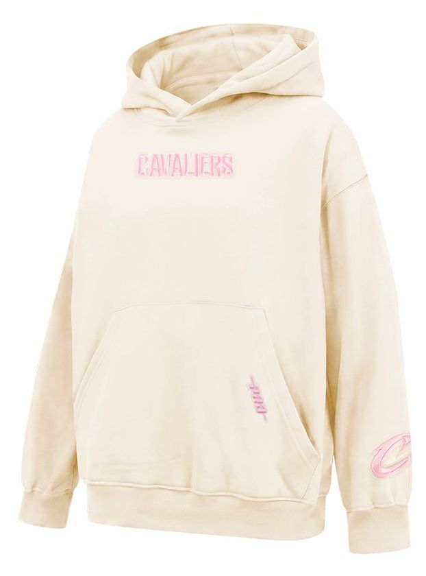 Pro Standard Girls' Cleveland Cavaliers Wingspan Fleece Hoodie product image