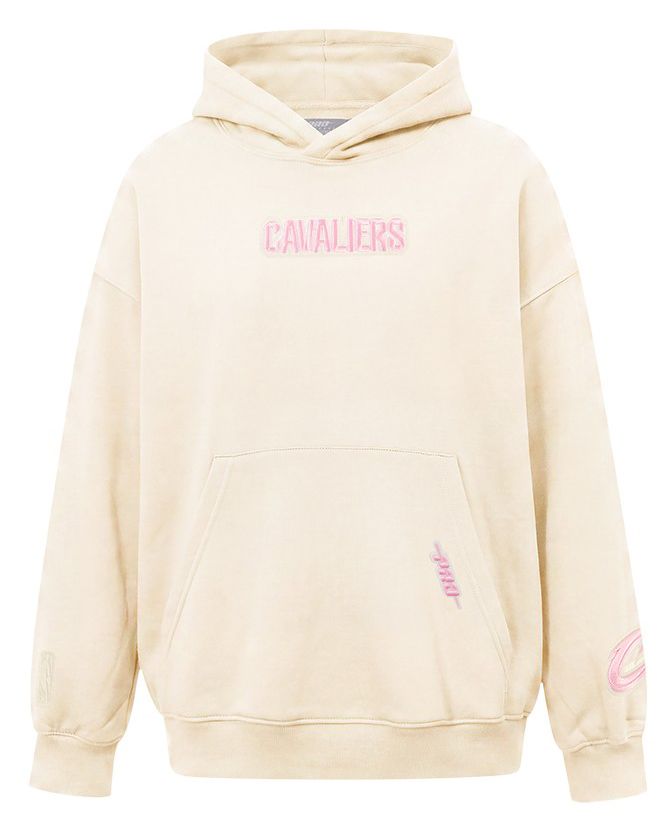 Pro Standard Girls' Cleveland Cavaliers Wingspan Fleece Hoodie product image