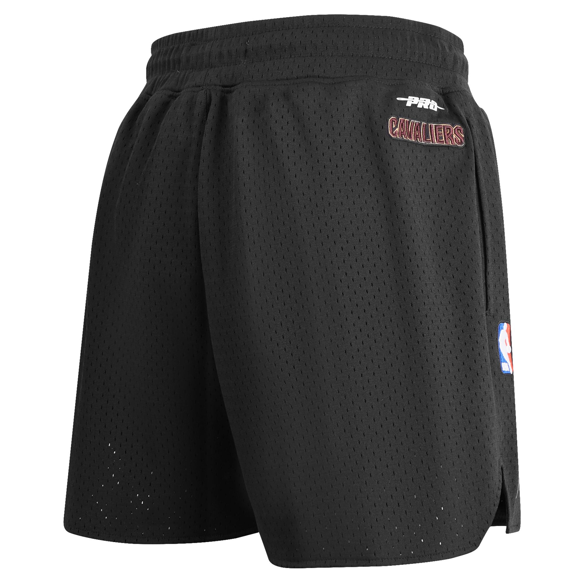 Pro Standard Women's Cleveland Cavaliers Mesh Shorts