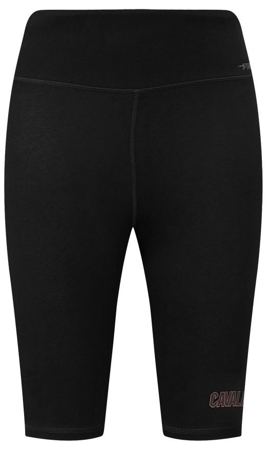 Pro Standard Women's Cleveland Cavaliers Black Classic Cotton Bike Shorts product image
