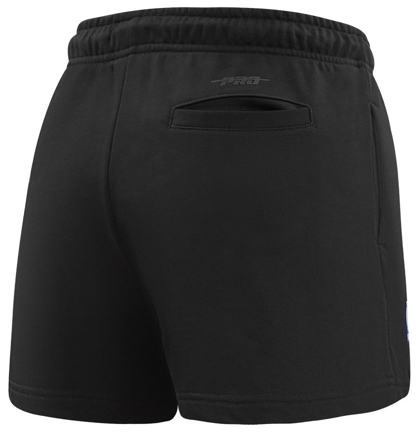 Pro Standard Women's Cleveland Cavaliers Black Classic Fleece Shorts product image