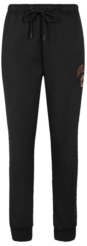 Pro Standard Women's Cleveland Cavaliers Black Classic Fleece Sweatpants product image