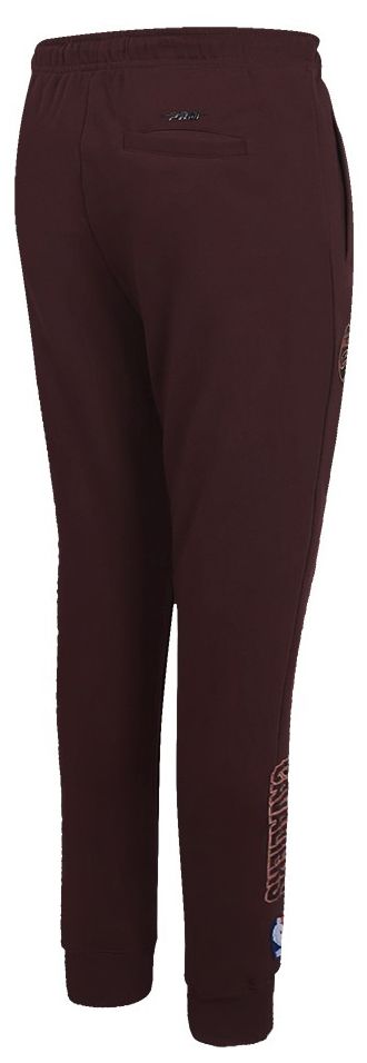 Pro Standard Women's Cleveland Cavaliers Red Classic Fleece Sweatpants product image