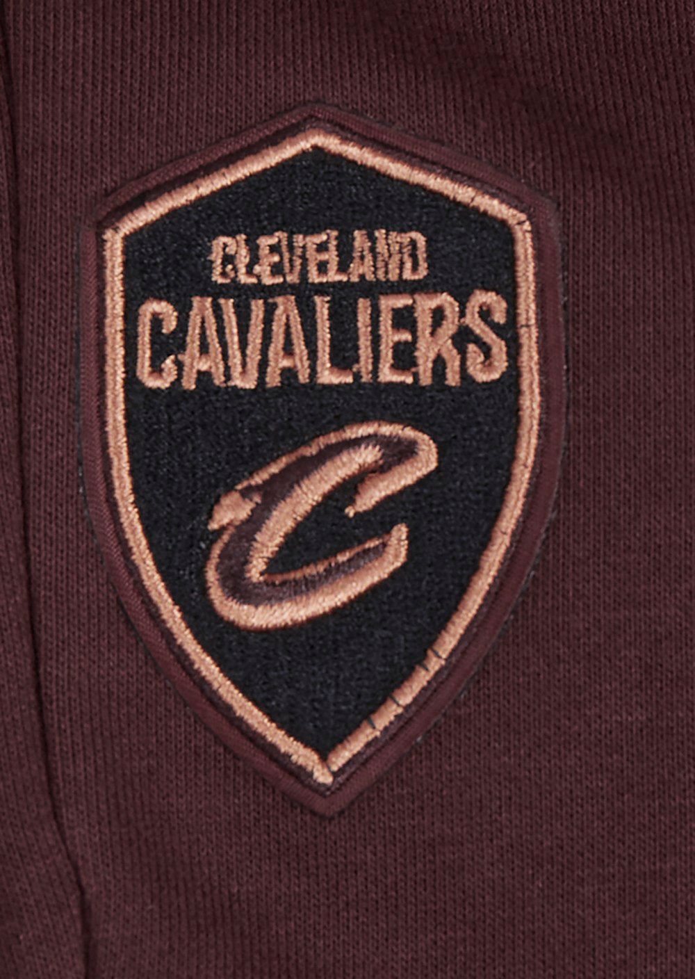 Pro Standard Women's Cleveland Cavaliers Red Classic Fleece Sweatpants product image