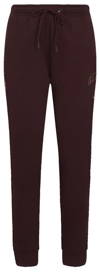 Pro Standard Women's Cleveland Cavaliers Red Classic Fleece Sweatpants product image