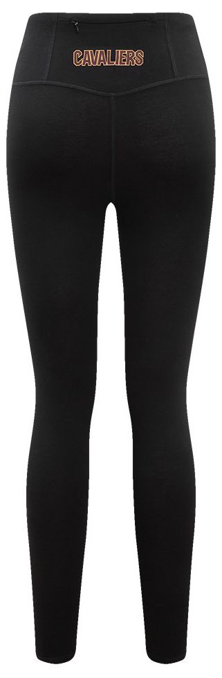 Pro Standard Women's Cleveland Cavaliers Black Classic Jersey Leggings product image
