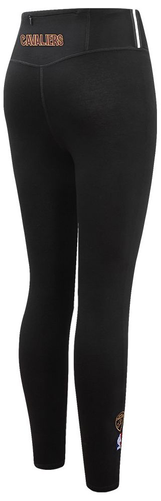 Pro Standard Women's Cleveland Cavaliers Black Classic Jersey Leggings product image