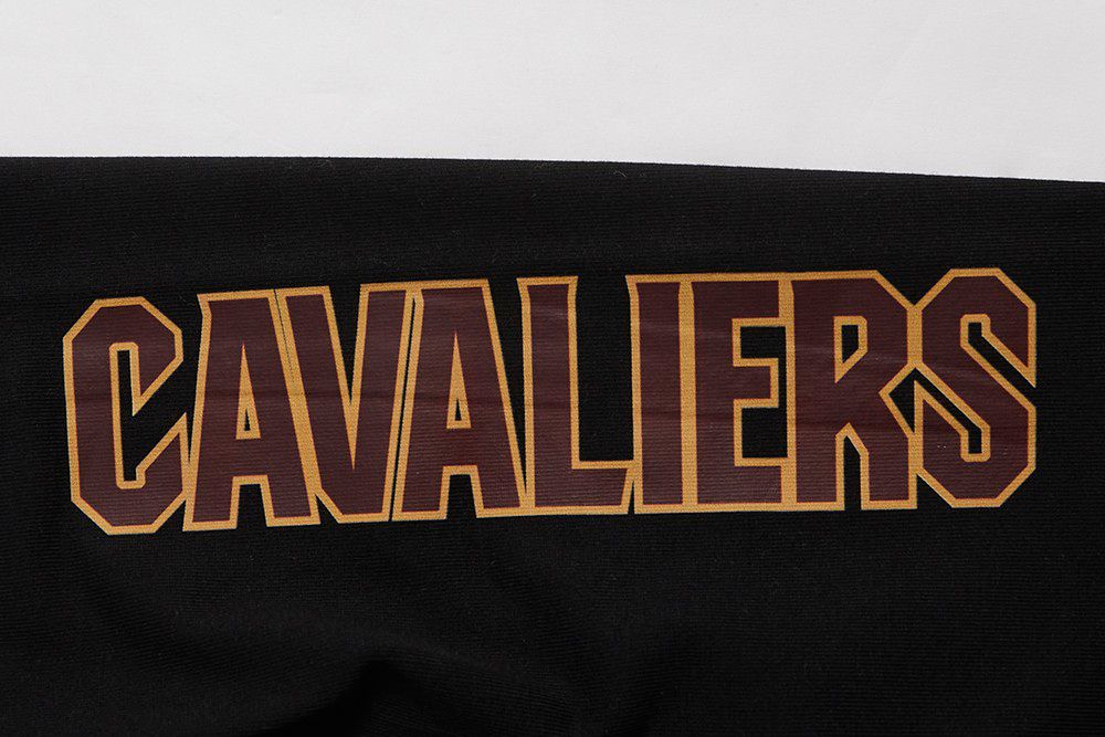 Pro Standard Women's Cleveland Cavaliers Black Classic Jersey Leggings product image