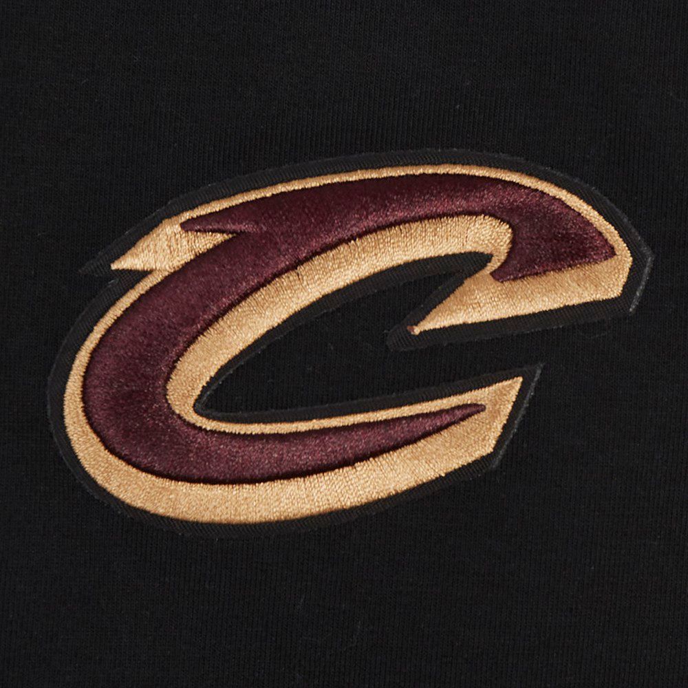 Pro Standard Women's Cleveland Cavaliers Black Classic Jersey Leggings product image