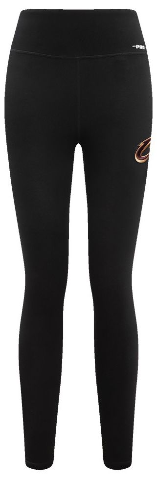 Pro Standard Women's Cleveland Cavaliers Black Classic Jersey Leggings product image