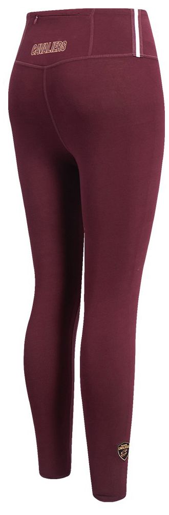 Pro Standard Women's Cleveland Cavaliers Red Classic Jersey Leggings product image