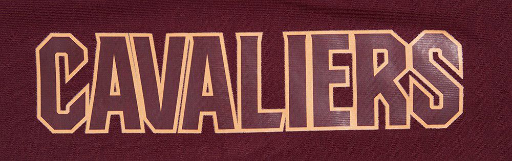 Pro Standard Women's Cleveland Cavaliers Red Classic Jersey Leggings product image