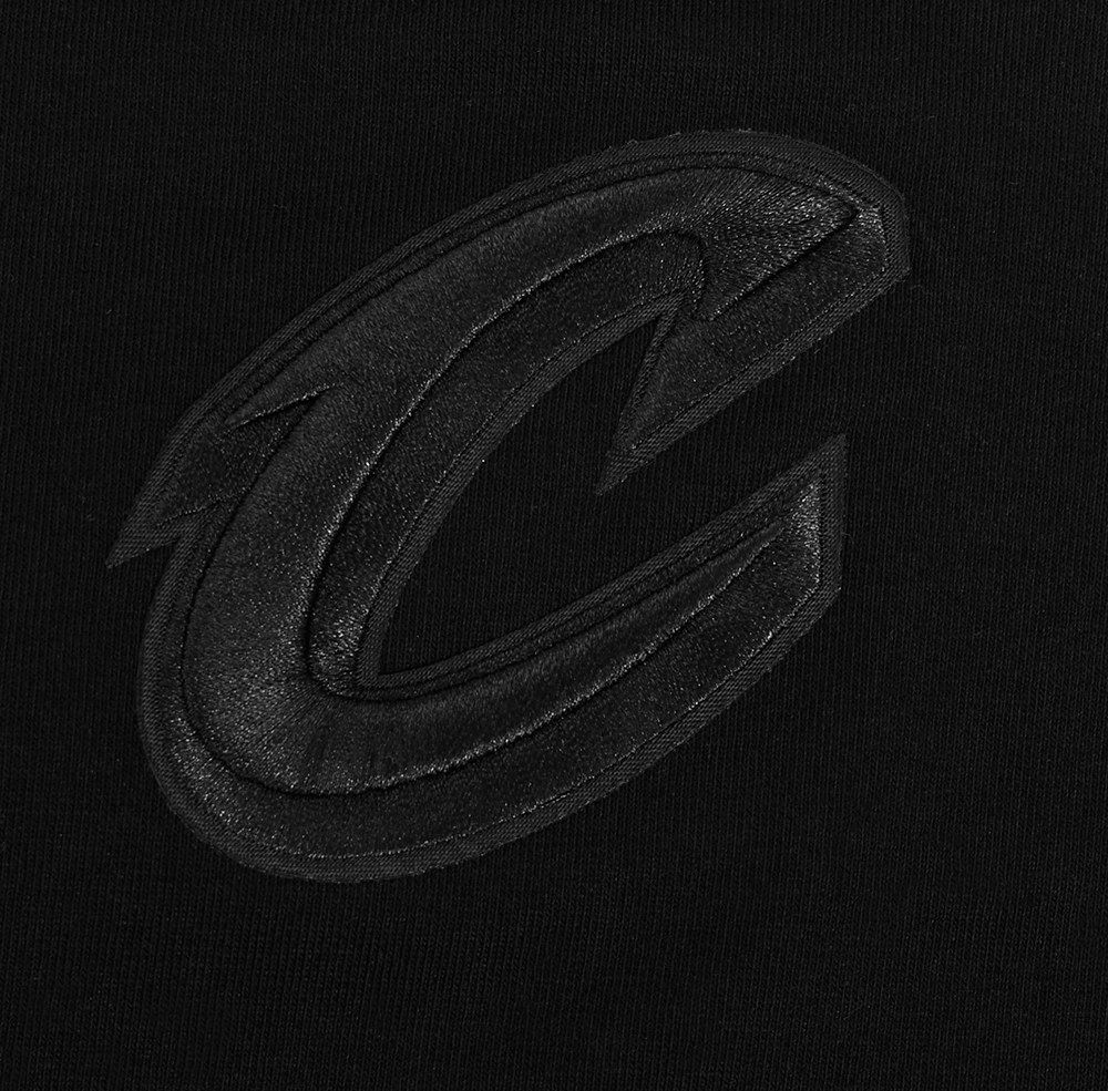 Pro Standard Women's Cleveland Cavaliers Black Neutral Jersey Leggings product image