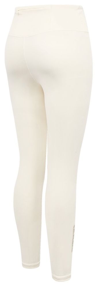 Pro Standard Women's Cleveland Cavaliers Off White Neutral Jersey Leggings product image
