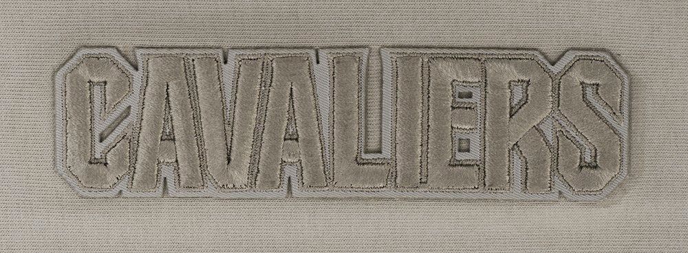 Pro Standard Women's Cleveland Cavaliers Taupe Neutral Jersey Leggings product image