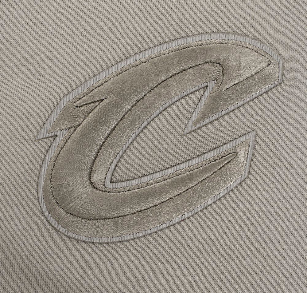 Pro Standard Women's Cleveland Cavaliers Taupe Neutral Jersey Leggings product image