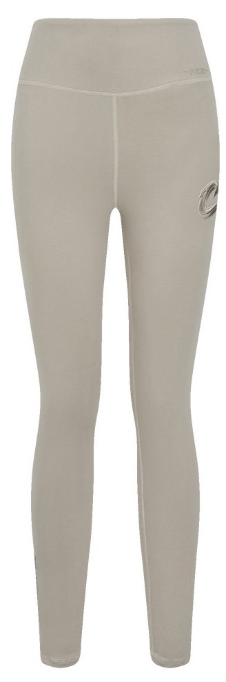 Pro Standard Women's Cleveland Cavaliers Taupe Neutral Jersey Leggings product image