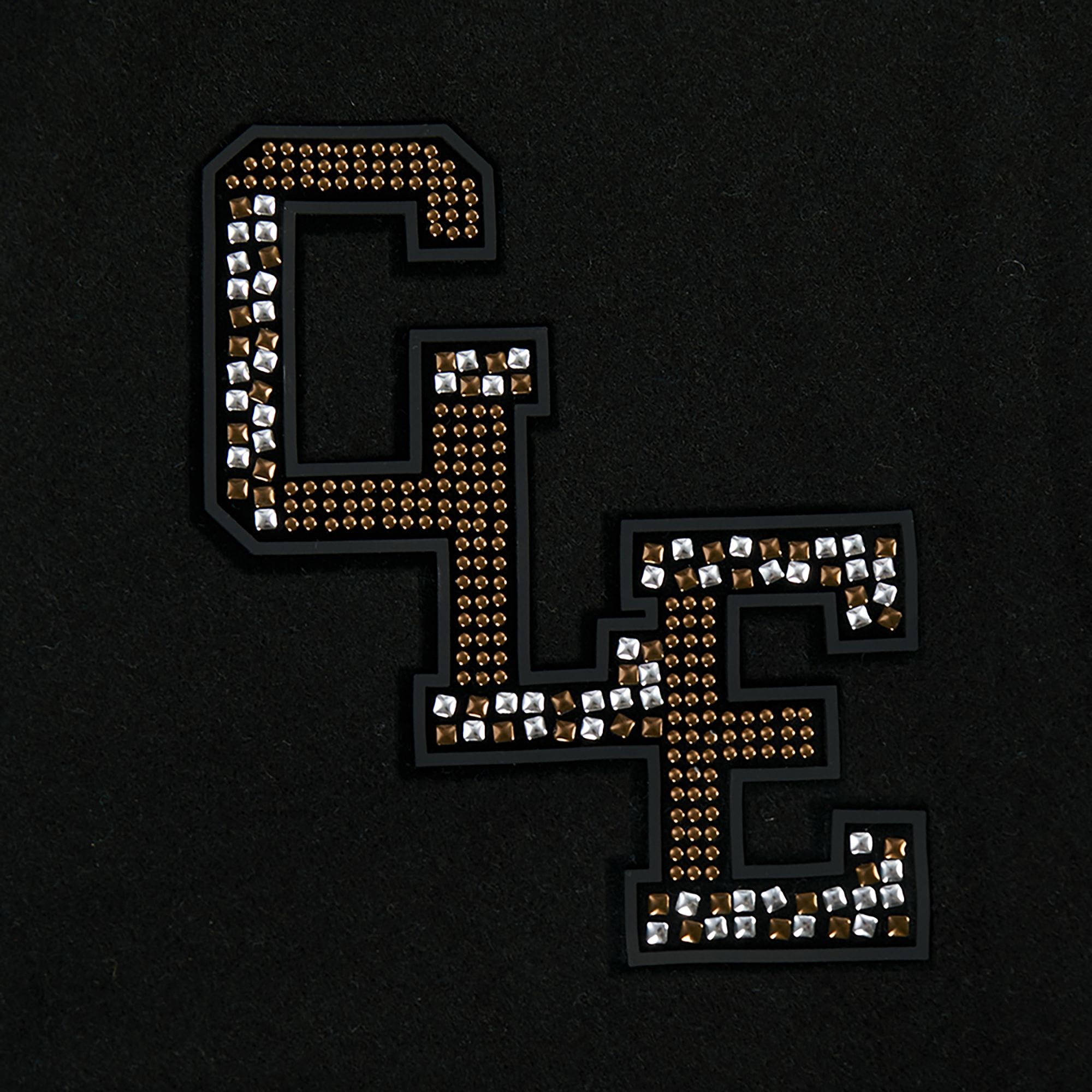 Pro Standard Women's Cleveland Cavaliers Black Renegade Wool Jacket product image