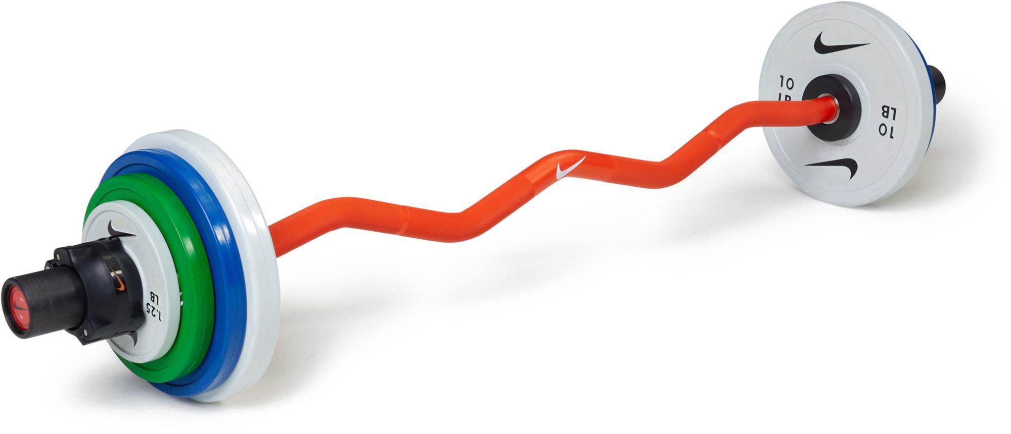 Nike Strength Shield Curl Bar – 10KG product image