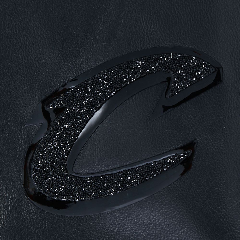 Pro Standard Women's Cleveland Cavaliers Black Full-Zip Leather Jacket product image