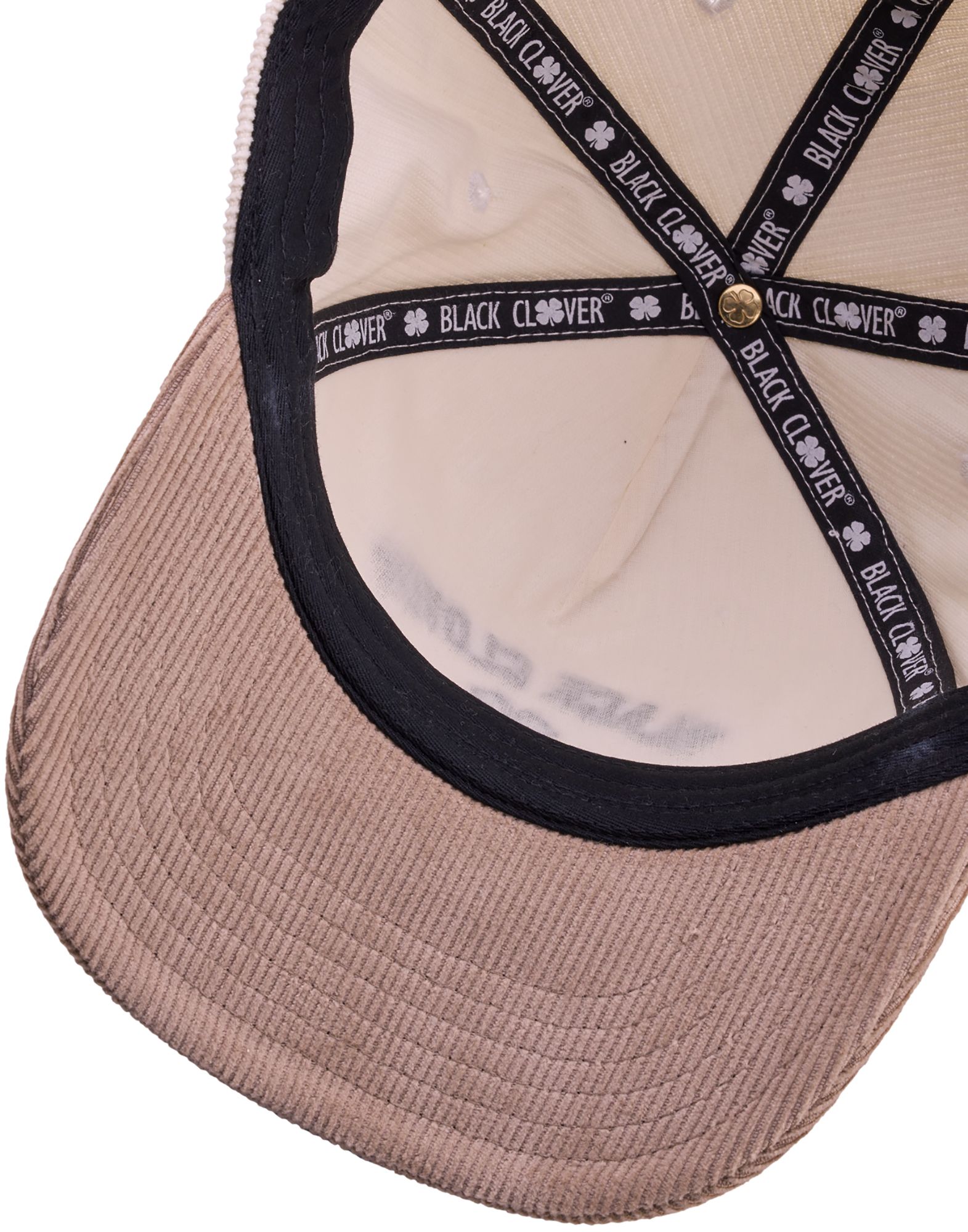 Black Clover Men's Corduroy Timeless Golf Hat product image